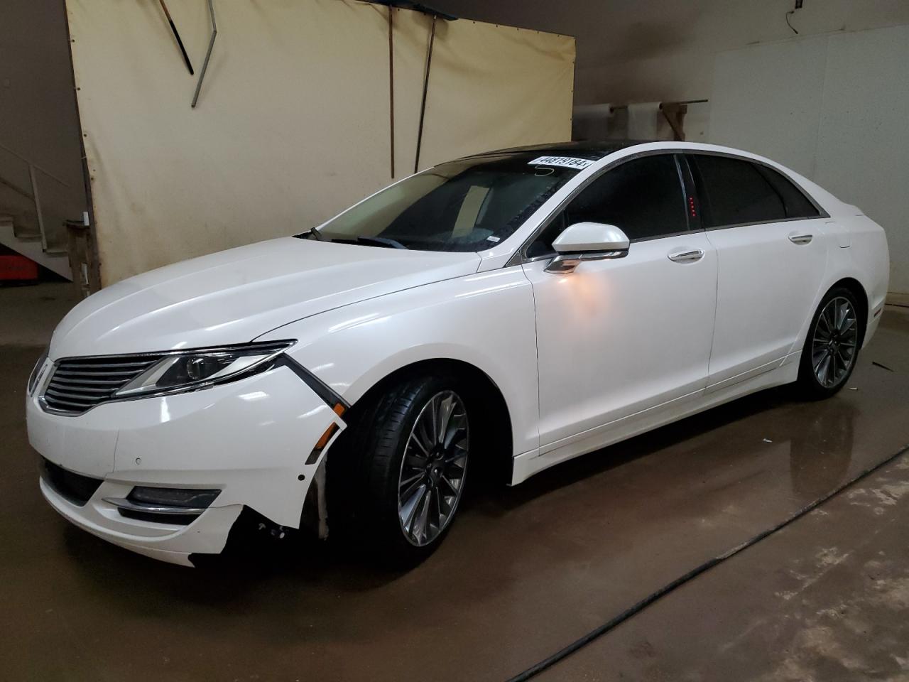 LINCOLN MKZ 2015 3ln6l2jk9fr624185