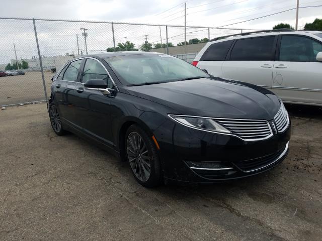 LINCOLN MKZ 2015 3ln6l2jk9fr627796