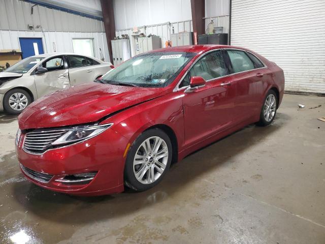 LINCOLN MKZ 2016 3ln6l2jk9gr606108