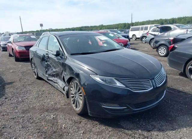 LINCOLN MKZ 2016 3ln6l2jk9gr606447