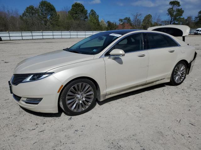 LINCOLN MKZ 2016 3ln6l2jk9gr607940