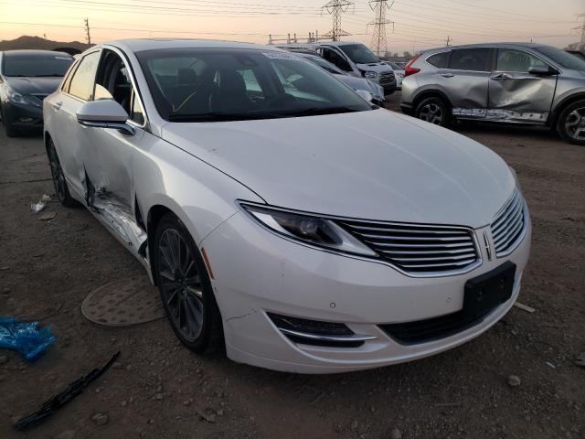 LINCOLN MKZ 2016 3ln6l2jk9gr610997