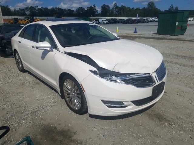 LINCOLN MKZ 2016 3ln6l2jk9gr620154