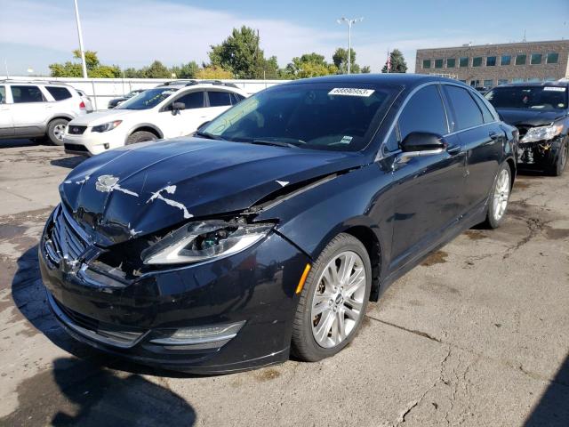 LINCOLN MKZ 2016 3ln6l2jk9gr621966