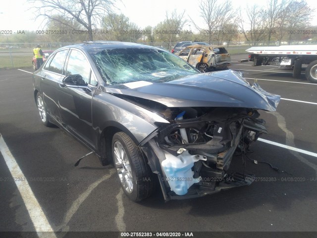 LINCOLN MKZ 2016 3ln6l2jk9gr623958