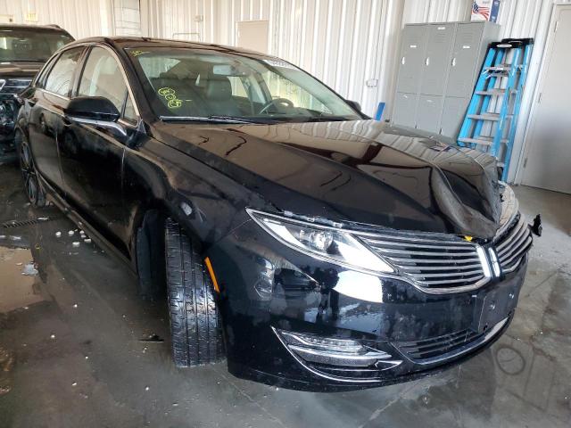 LINCOLN MKZ 2016 3ln6l2jk9gr628187