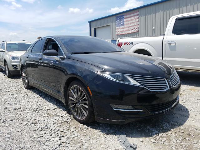 LINCOLN MKZ 2013 3ln6l2jkxdr800495