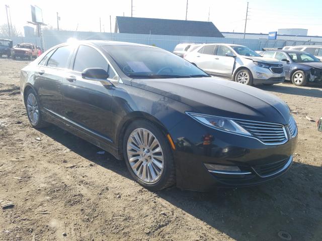 LINCOLN MKZ 2013 3ln6l2jkxdr815496