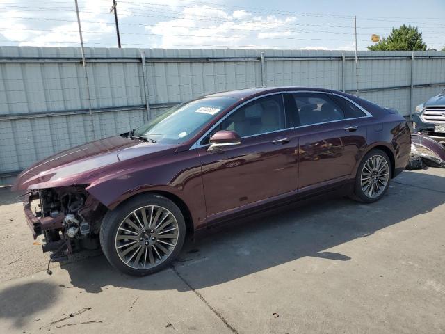 LINCOLN MKZ 2013 3ln6l2jkxdr816891