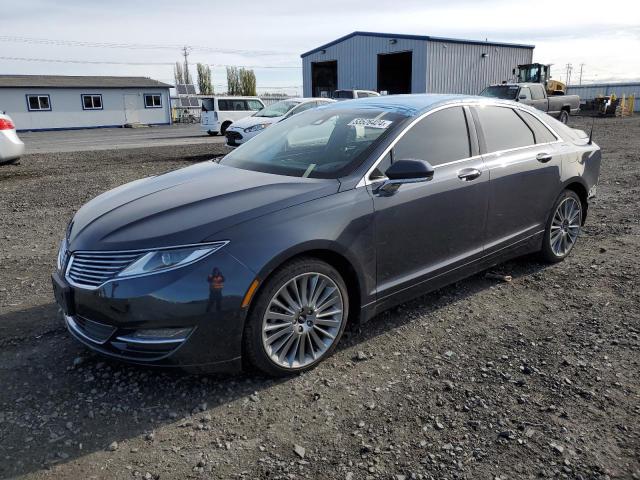 LINCOLN MKZ 2013 3ln6l2jkxdr819127