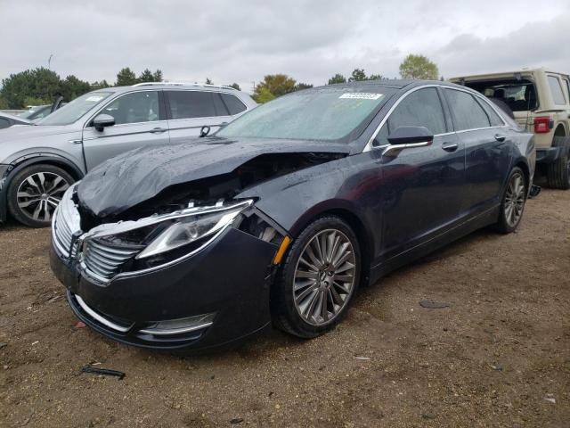 LINCOLN MKZ 2013 3ln6l2jkxdr819337