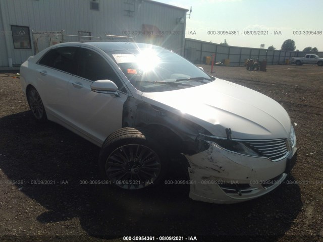 LINCOLN MKZ 2013 3ln6l2jkxdr823193