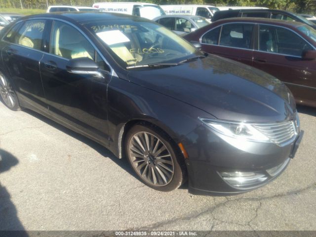 LINCOLN MKZ 2013 3ln6l2jkxdr828555