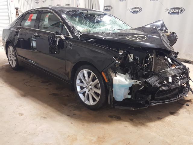 LINCOLN MKZ 2014 3ln6l2jkxer810395