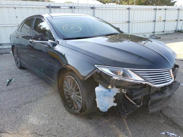 LINCOLN MKZ 2014 3ln6l2jkxer813118