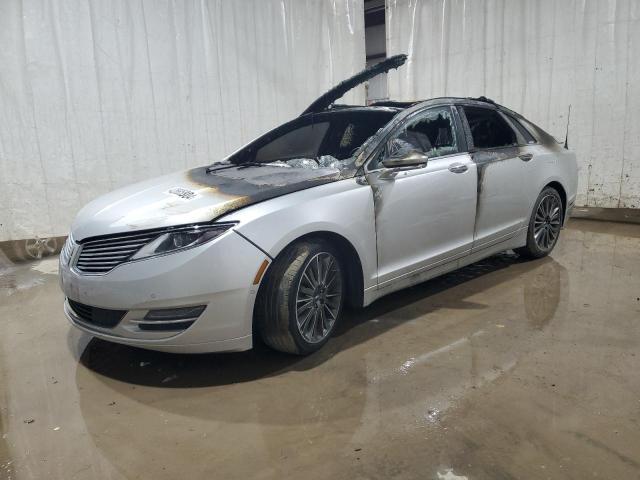 LINCOLN MKZ 2014 3ln6l2jkxer817797