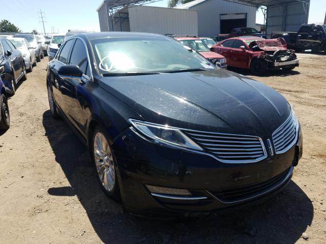 LINCOLN MKZ 2014 3ln6l2jkxer826029