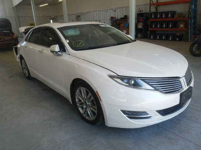 LINCOLN MKZ 2015 3ln6l2jkxfr604155