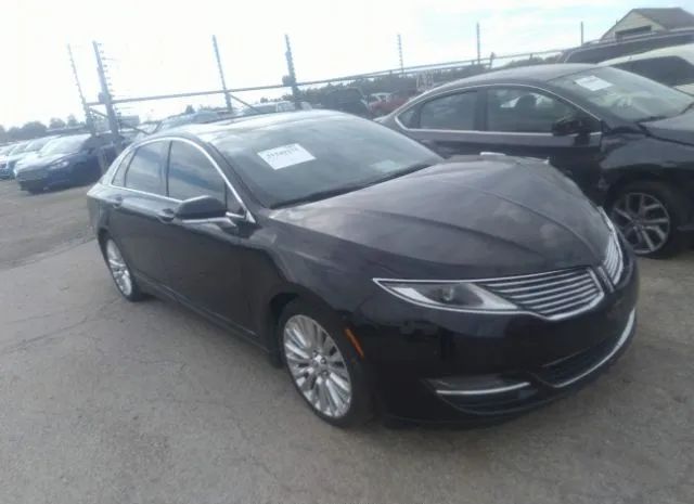 LINCOLN MKZ 2015 3ln6l2jkxfr609842