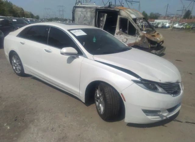 LINCOLN MKZ 2015 3ln6l2jkxfr615236