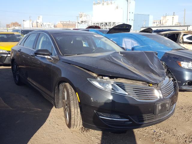 LINCOLN MKZ 2015 3ln6l2jkxfr616290