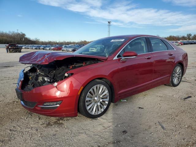 LINCOLN MKZ 2015 3ln6l2jkxfr616726