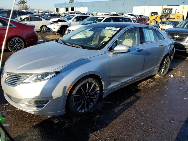 LINCOLN MKZ 2015 3ln6l2jkxfr625569