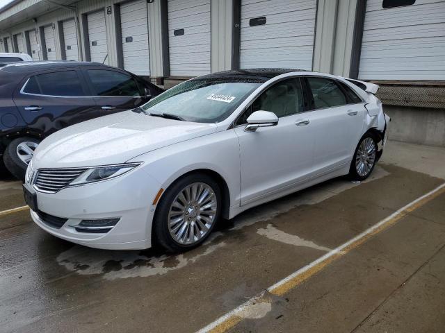 LINCOLN MKZ 2016 3ln6l2jkxgr604562