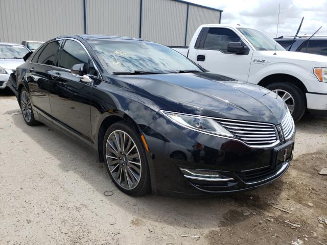 LINCOLN MKZ 2016 3ln6l2jkxgr606327