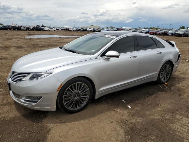 LINCOLN MKZ 2016 3ln6l2jkxgr609387