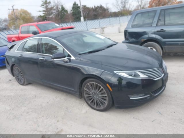 LINCOLN MKZ 2016 3ln6l2jkxgr617456