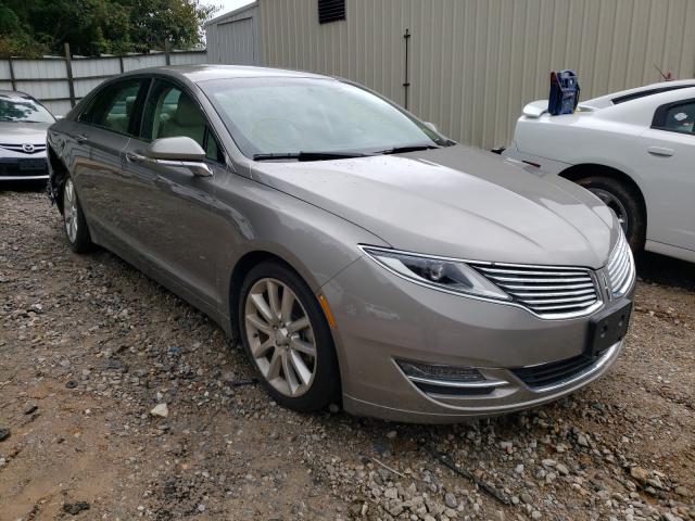 LINCOLN MKZ 2016 3ln6l2jkxgr617988