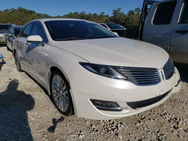 LINCOLN MKZ 2016 3ln6l2jkxgr624617