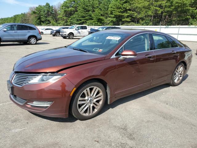 LINCOLN MKZ 2016 3ln6l2jkxgr633656