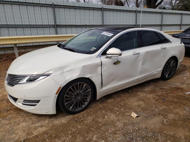 LINCOLN MKZ 2013 3ln6l2lu0dr808202