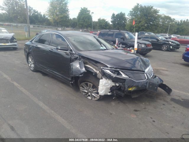 LINCOLN MKZ 2013 3ln6l2lu0dr809124