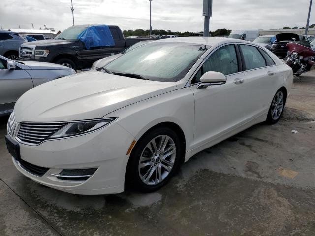 LINCOLN MKZ HYBRID 2013 3ln6l2lu0dr813559