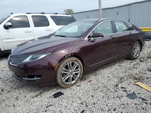 LINCOLN MKZ 2013 3ln6l2lu0dr813982