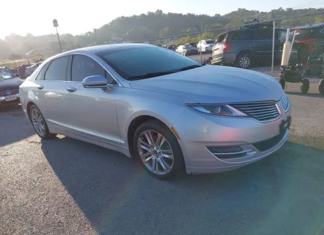 LINCOLN MKZ 2013 3ln6l2lu0dr816770