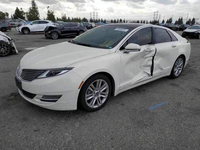 LINCOLN MKZ HYBRID 2013 3ln6l2lu0dr826490