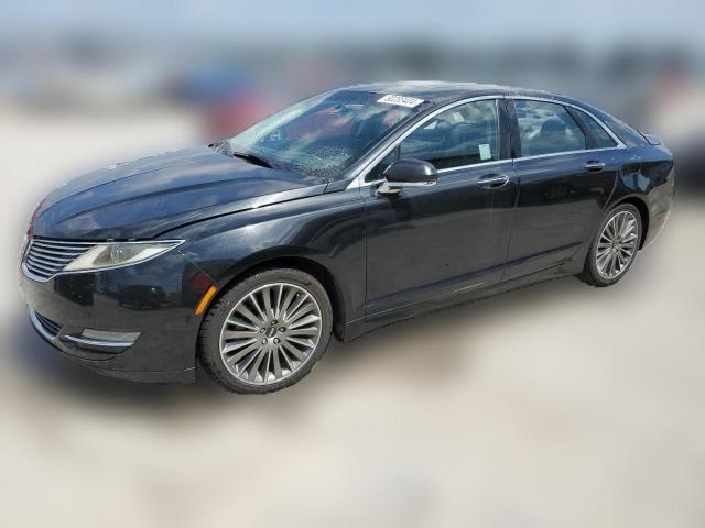 LINCOLN MKZ 2013 3ln6l2lu0dr827347