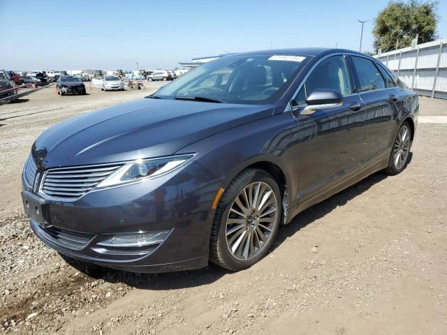 LINCOLN MKZ HYBRID 2014 3ln6l2lu0er803499