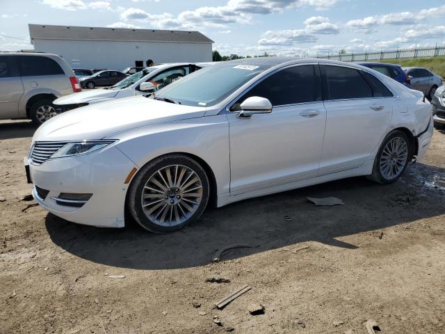 LINCOLN MKZ HYBRID 2014 3ln6l2lu0er805253