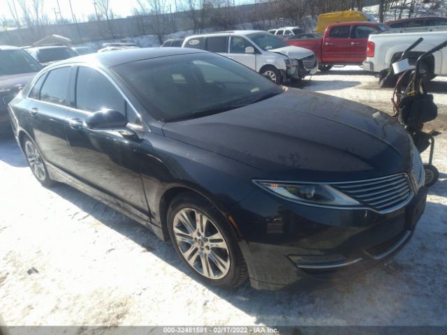 LINCOLN MKZ 2014 3ln6l2lu0er806645