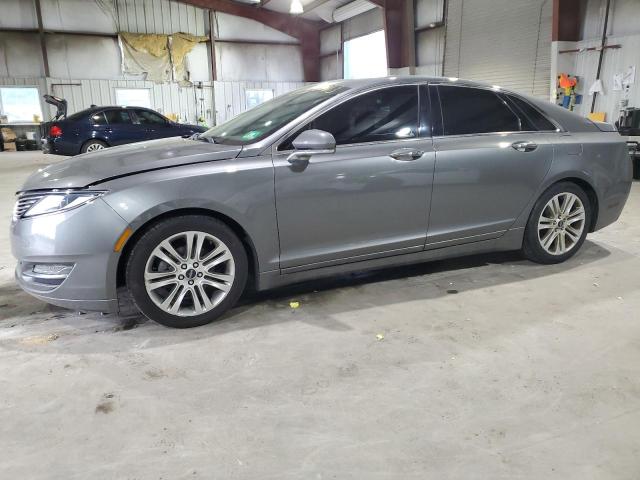 LINCOLN MKZ HYBRID 2014 3ln6l2lu0er809643