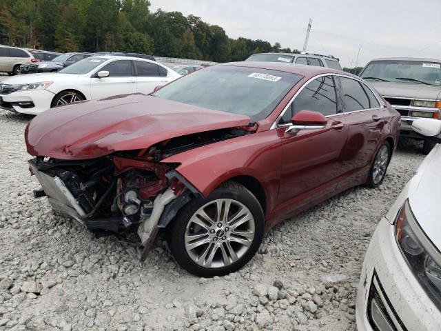 LINCOLN MKZ 2014 3ln6l2lu0er811781