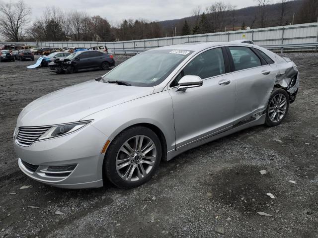 LINCOLN MKZ 2014 3ln6l2lu0er814101