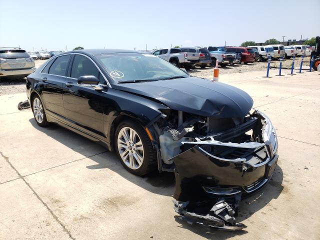 LINCOLN MKZ HYBRID 2014 3ln6l2lu0er814874