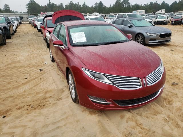 LINCOLN NULL 2014 3ln6l2lu0er815300