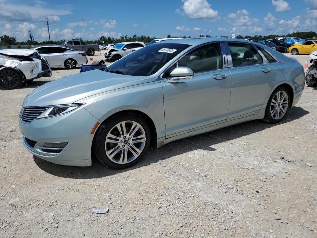 LINCOLN MKZ HYBRID 2014 3ln6l2lu0er819783